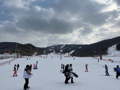 -中旅松花湖滑雪场