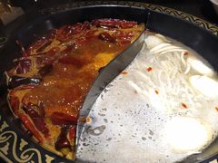 -锅说大脸毛肚重庆老火锅(佐阾店)