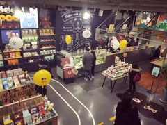 -LINE FRIENDS Garosu-gil Flagship Store