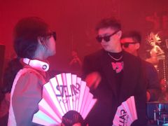 -STELLAR NIGHT CLUB星际酒吧(明发商业广场店)