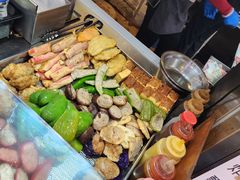 -威威小食