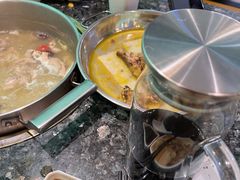 -一席地·本地鸡窝·杭帮鸡火锅(萧山银隆百货店)