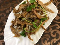 烤子鱼-新旺美食林农家菜(岭南路店)