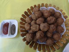 干炸丸子-晋阳饭庄(虎坊桥店)