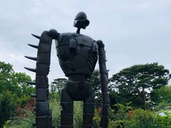 -三鹰之森吉卜力美术馆