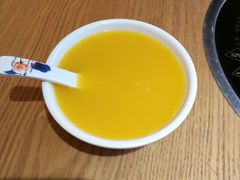 南瓜粥-金豆角砂锅焖面(安贞店)