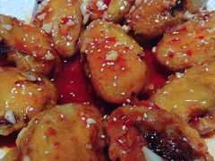 -二姐家三个拿手菜·北塘海鲜·大馅锅贴王(成林道店)