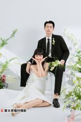 -蒙太奇婚纱摄影(万达店)