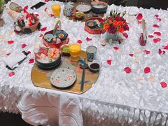-九洲喜来登酒店湖月日餐厅