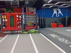 -成杰格斗·拳击·柔术·防身术(建设路店)