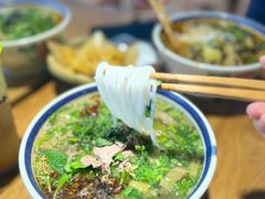 -云阿蛮生烫牛肉米线(景星店)