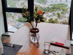 靠窗位-CF法餐厅