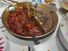 -小龙翻大江文化火锅(宽窄店)