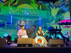 -MOSSO·Liveshow(M3香港广场店)