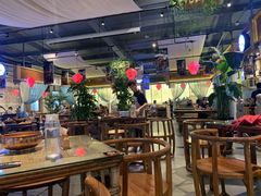 大堂-水煮三国·川鲁江湖菜(香山店)