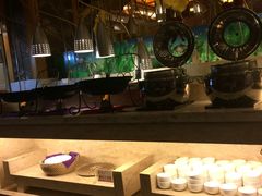 取餐区-舜耕山庄四时万和自助餐厅