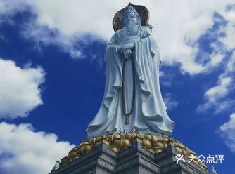 南山值得来一趟，这里是佛教圣地，是国家5A级旅游景区