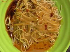 麻酱拌面-张记牛肉面馆(天津路店)