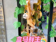 -盒马鲜生(金桥国际广场店)