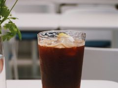 柠檬美式-intime coffee(芝麻街店)