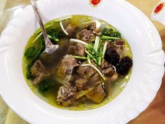 汉钟离炖老鹅-源俊水八碗(财神庙店)