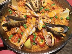 -ZAFFERANO西班牙海鲜饭(上海首店)