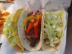 -Taco Bell 塔可钟(民田路店)