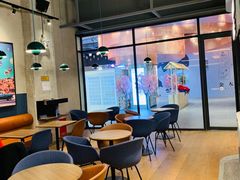 大堂-wagas(暖山店)