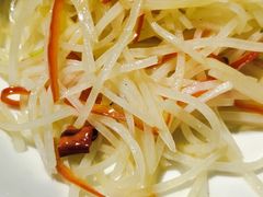 酸辣土豆丝-春来和(汉城南路店)