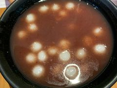 小丸子红豆沙-南小馆(迪士尼小镇店)