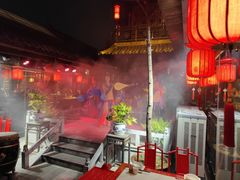 -小龙翻大江文化火锅(宽窄店)