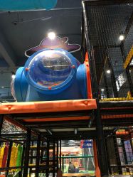 -反弹蹦床公园·亲子乐园·团建·派对(尚品奥莱店)