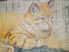 -槟城街头艺术街区