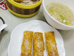 -香港威特瑞茶餐厅(小白楼音乐厅店)