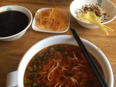 -中阿兰牛肉面(悦海新天地店)