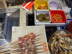 -大头叔烤鸡爪·朝鲜族烤串(天池路店)