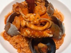 龙虾汁海鲜捞饭-大树餐厅(益田假日店)