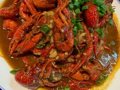 蒜泥小龙虾-九龙奇迹海鲜大排档(万象城店)