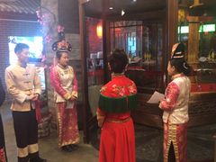 -山西会馆·晋菜·晋商宴·牌匾博物馆(胜利东街店)