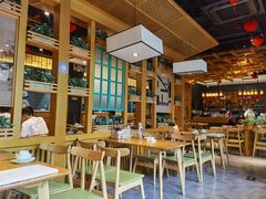 大堂-伊喜饺子·烤鸭(五道口学院路店)