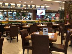 大堂-东方饺子王(大屯路店)
