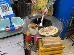 -裕丰西湖干菜饼