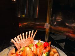 烤羊腿-美食汇·海鲜自助餐·家庭聚会·商务宴请(青秀万达文华店)