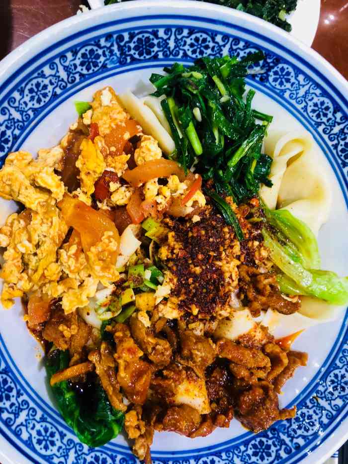 大西北面庄-"面,一会不如一会.反正不怎么样."-大众点评移动版