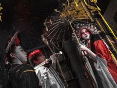 -棂笼·深度沉浸密室(武汉旗舰店)