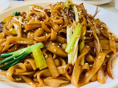 干炒牛河-和乐喜宴海鲜酒家(骏荣广场店)