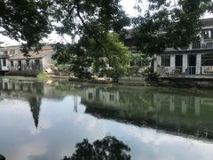-乌镇东栅景区