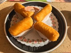 金枕榴莲酥-点都德(龙之梦店)