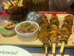 -遇见西木美式餐厅(体育路店)