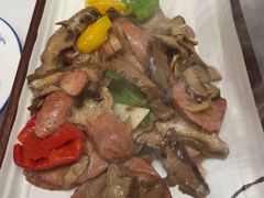 -天龙宝严素食馆(大兴善寺店)